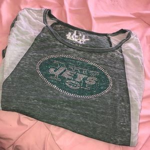 NFL Jets Long Sleeve